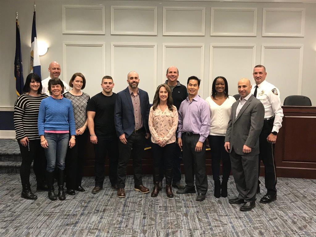 2017 Citizens Police Academy