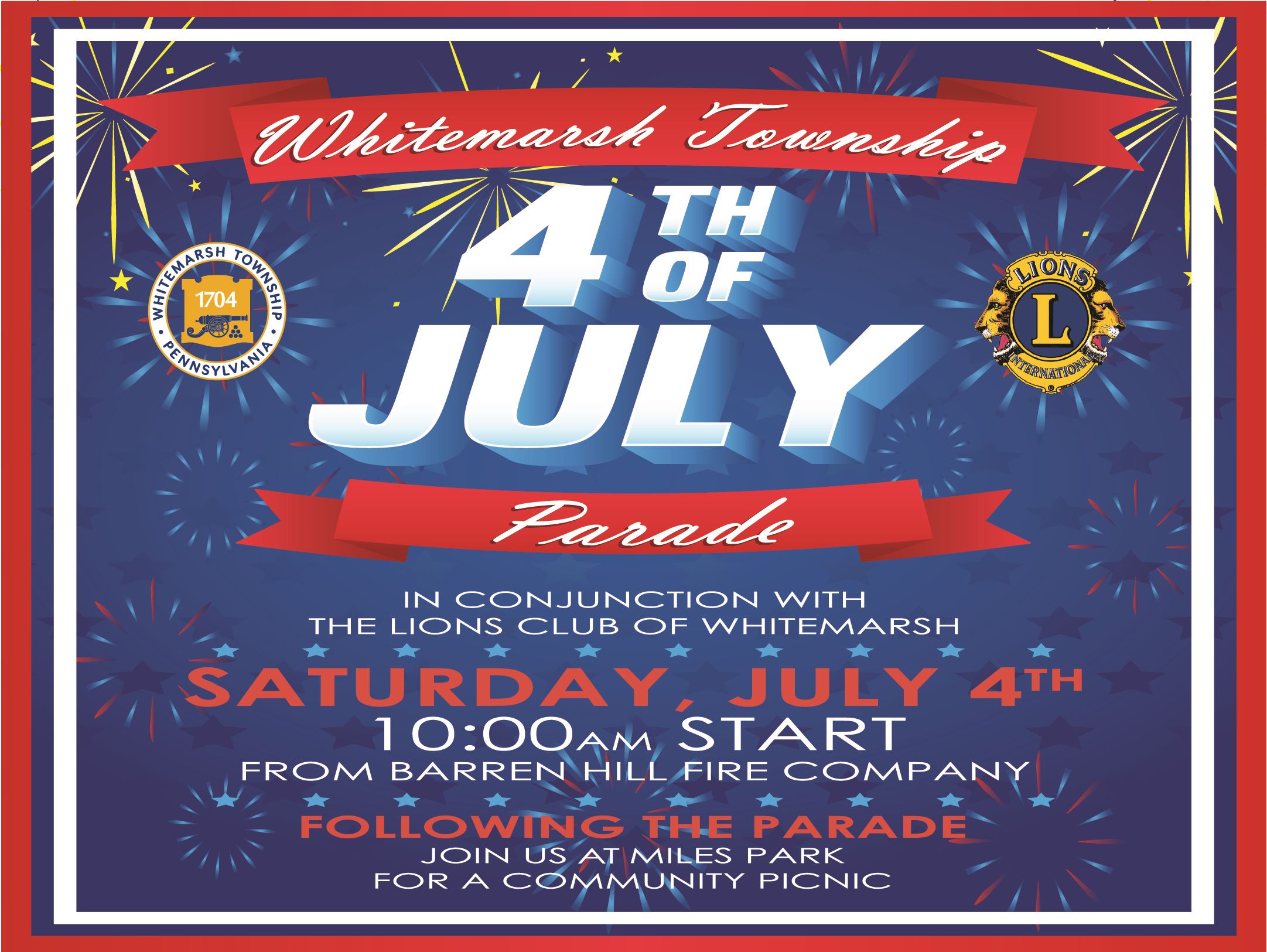 2020 4th of July Thumbnail