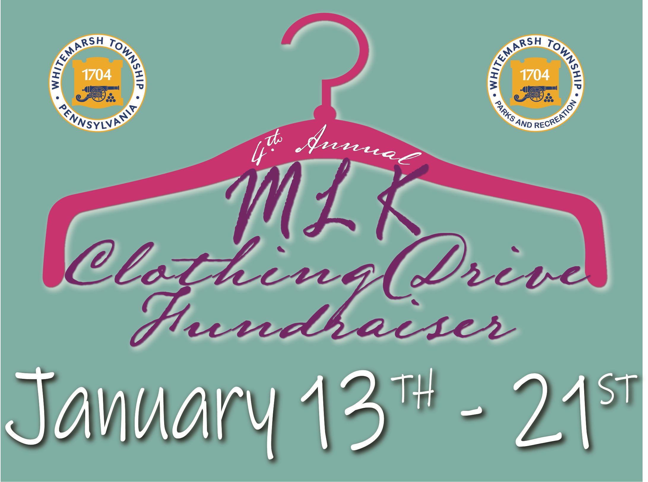 2020 Clothing Drive Thumbnail