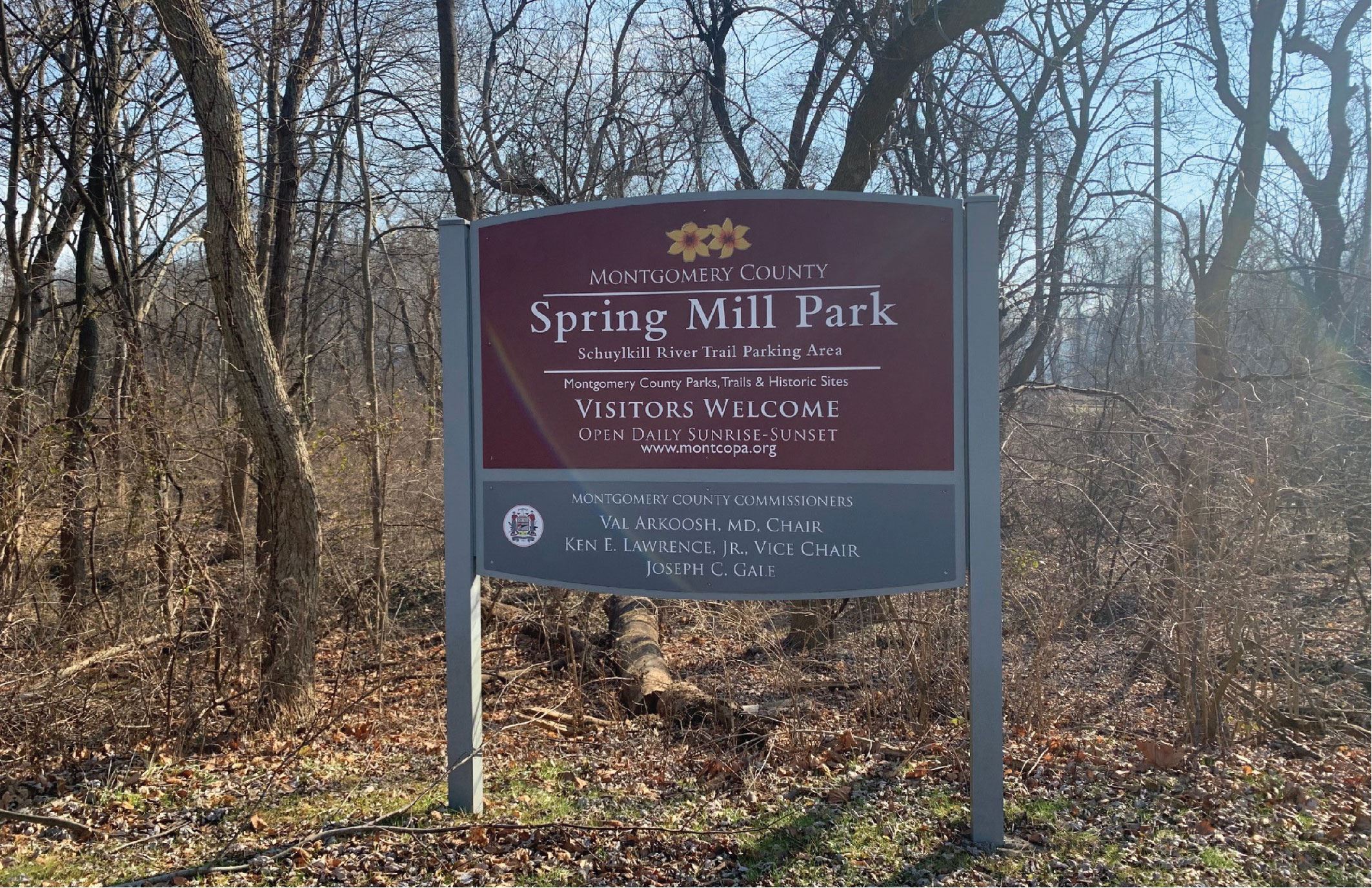 Spring Mill County Park 1