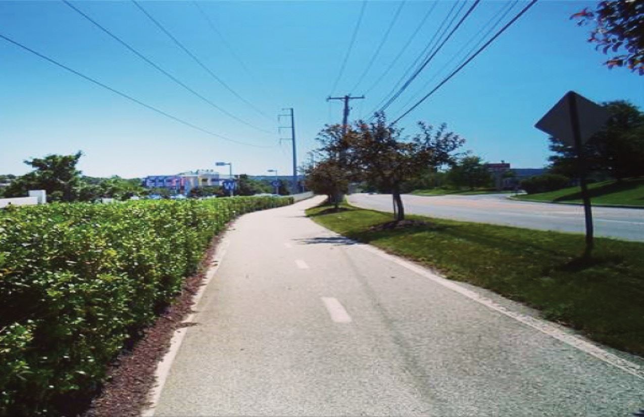 Cross County Trail 1