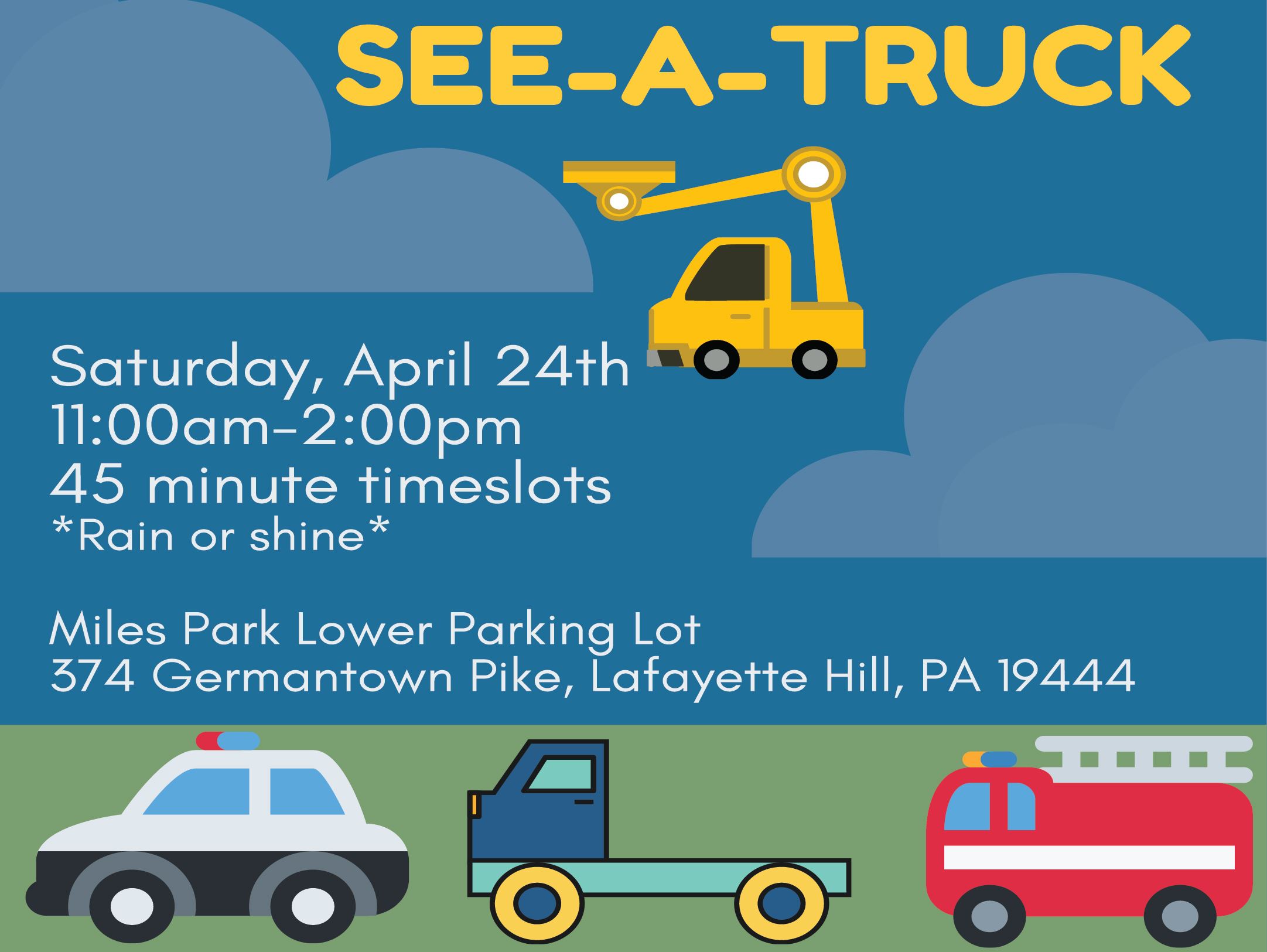 2021 See-A-Truck Thumb