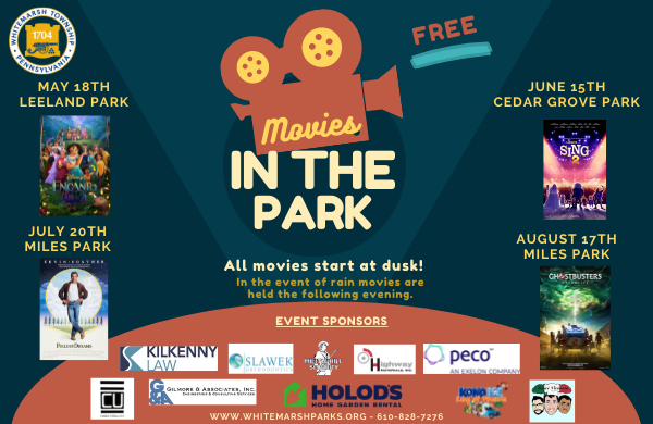 2022 Movies in the Park Thumbnail