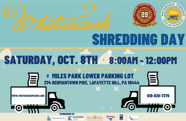 _2022 Fall Shredding Day Thumbnail