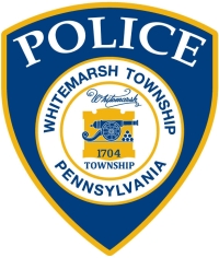 Whitemarsh Police Patch