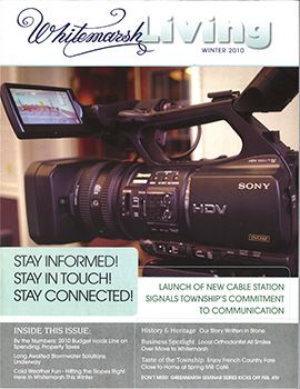 WINTER 2010 WL Cover