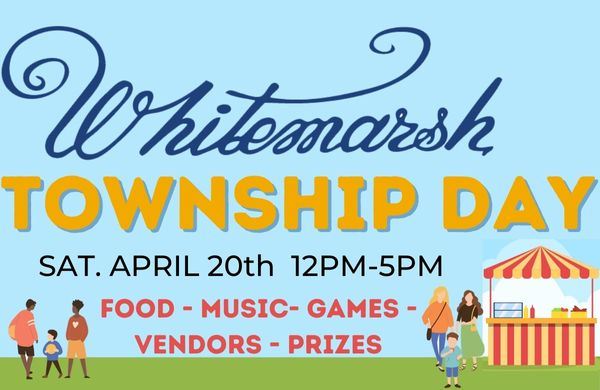 2024 Whitemarsh Township Day Thumbnail