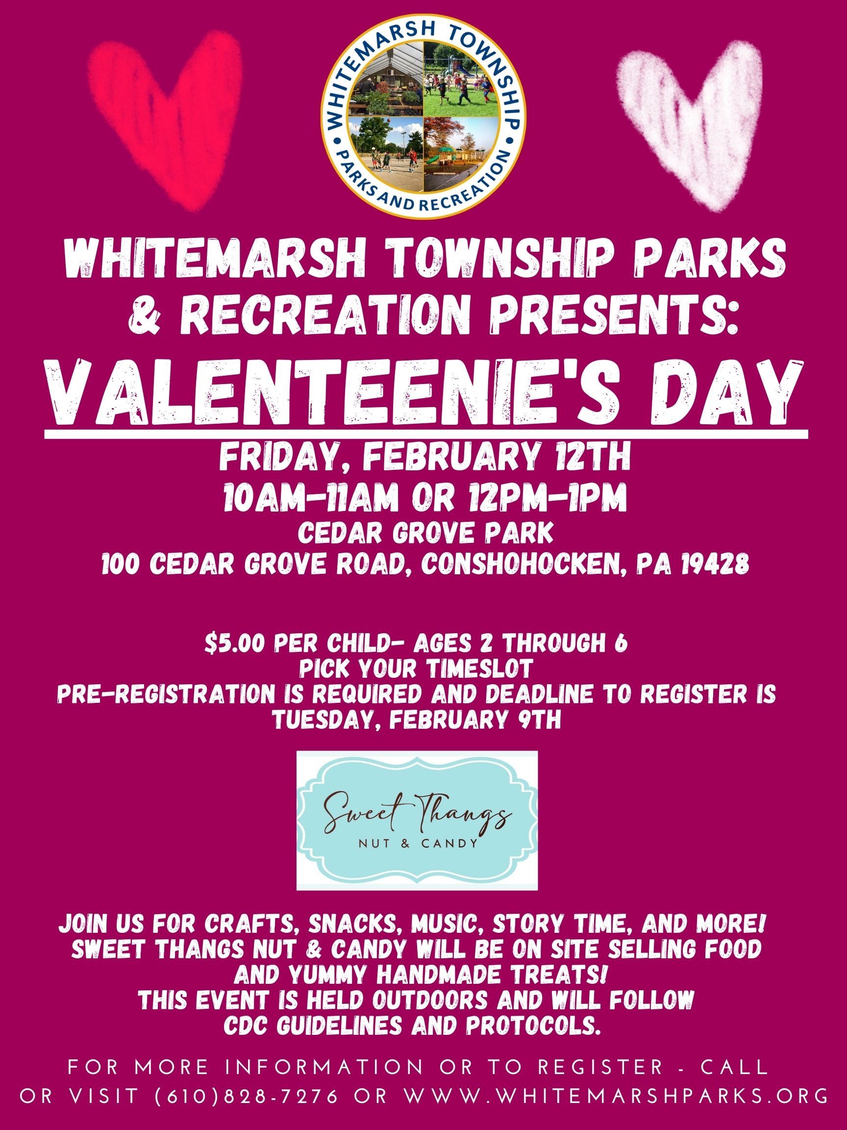 Valenteenies Day 2021