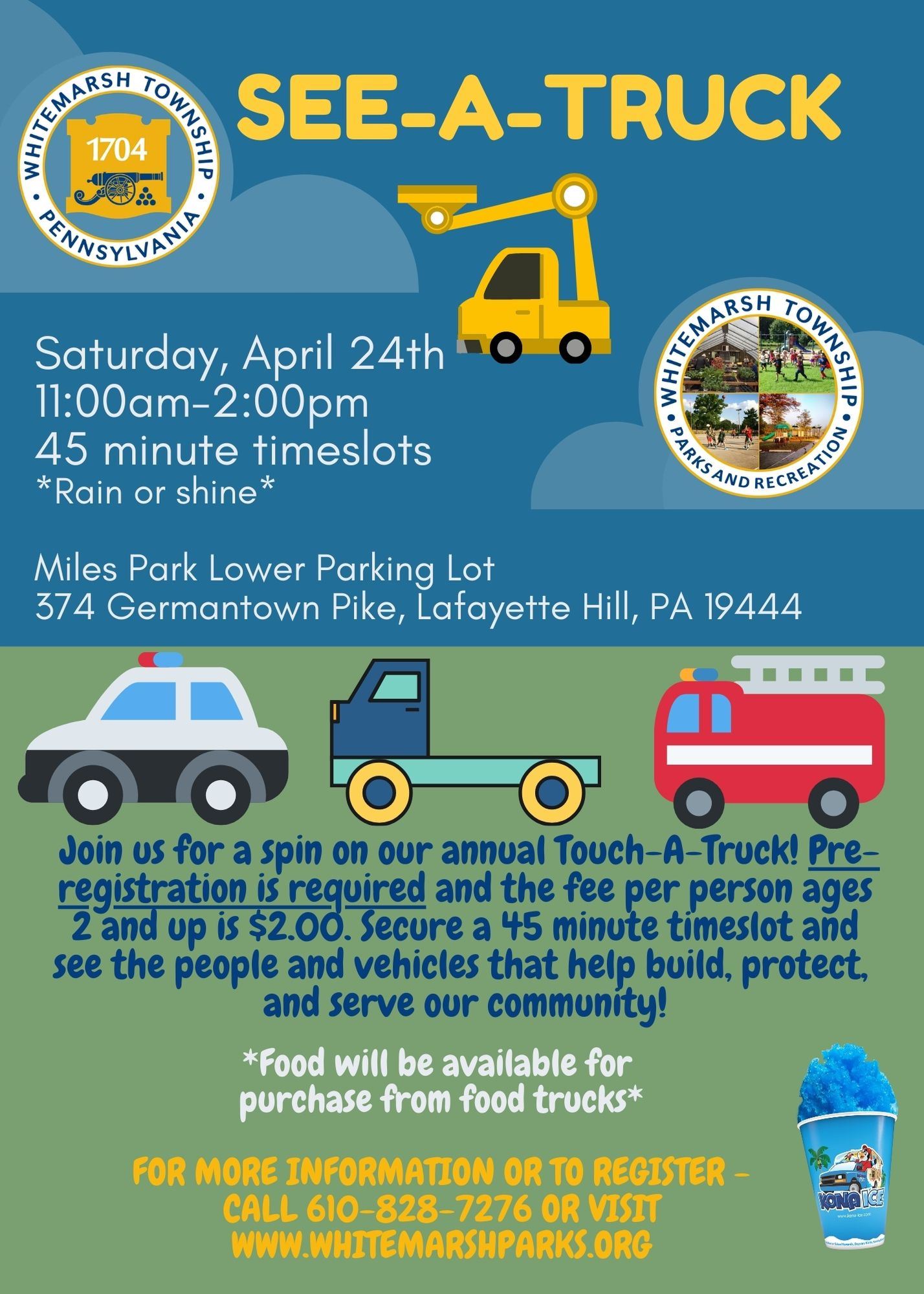 2021 See A Truck Flyer