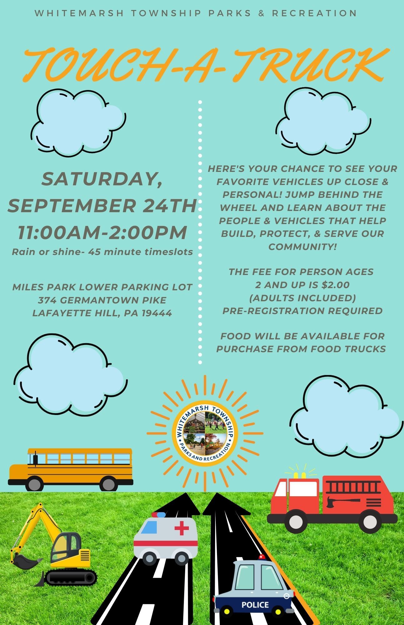 2022 See A Truck Flyer