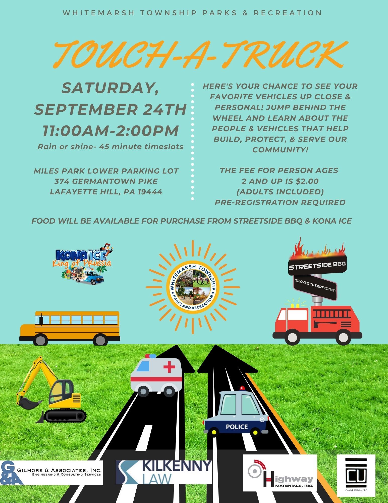 2022 See A Truck Flyer