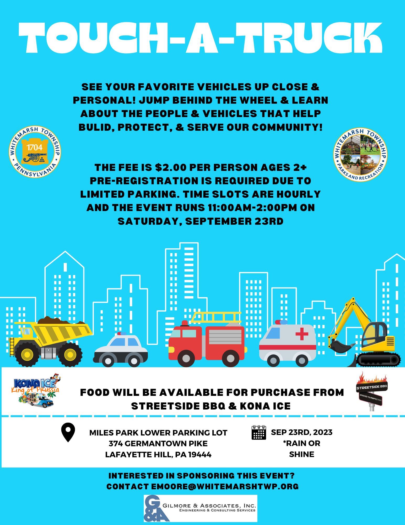 2023 See A Truck Flyer